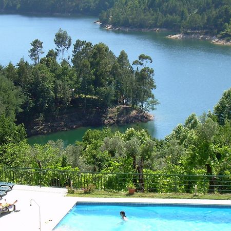 Hotel Lagoa Azul Do Geres Exterior photo